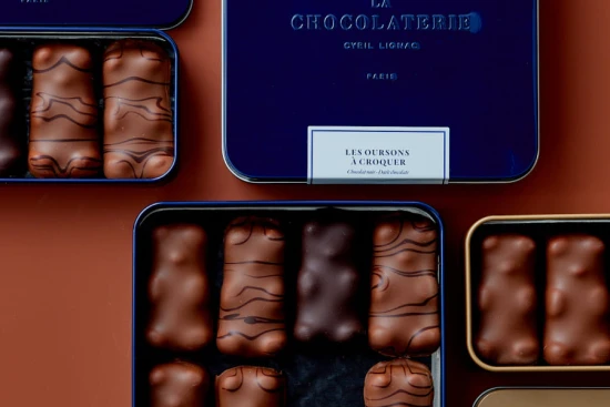 La Pâtisserie Cyril Lignac（ラ・パティスリー・シリル リニャック）の職場写真