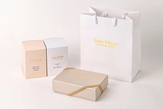 Suzu Moca Sweets（スズモカスイーツ）の職場写真