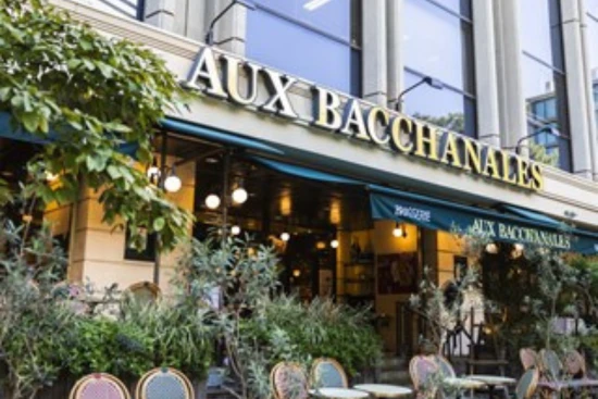 AUX BACCHANALES（オーバカナル） 高輪店の職場写真