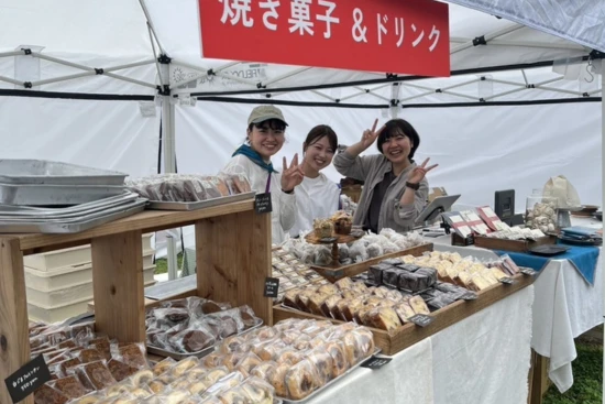 TAYORI BAKE（タヨリベイク）の職場写真
