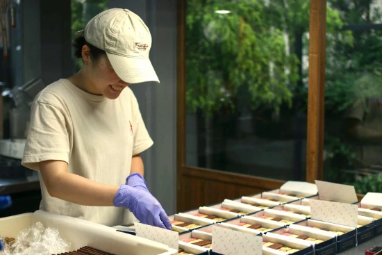 TAYORI BAKE（タヨリベイク）の職場写真