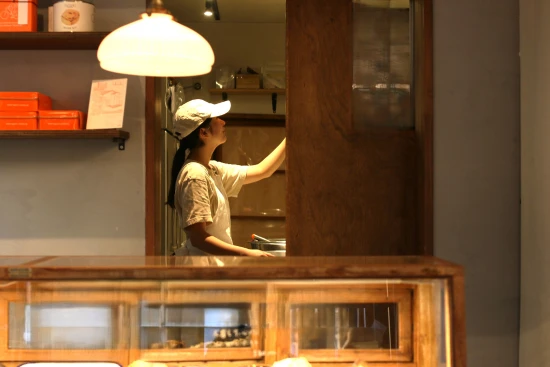 TAYORI BAKE（タヨリベイク）の職場写真
