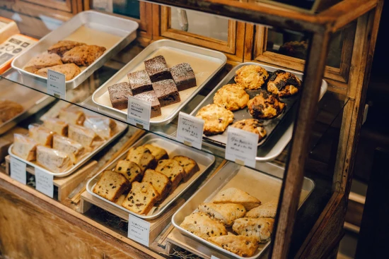 TAYORI BAKE（タヨリベイク）の職場写真