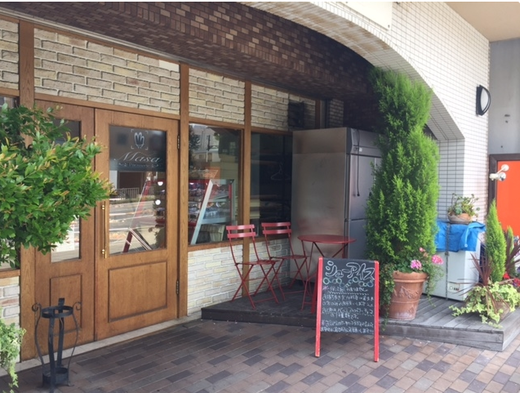 パティスリーマサ パティスリーマサ パティシエの正社員募集 大阪府大阪市西区 パティシエント