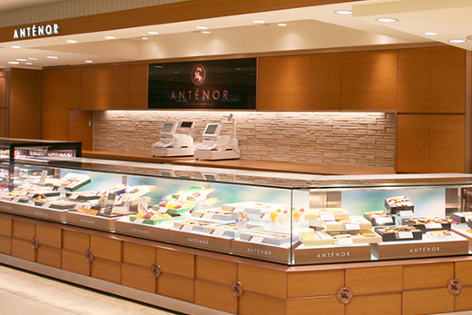 株式会社エーデルワイス Antenor アンテノール 大宮そごう店 販売 接客の正社員募集 埼玉県さいたま市大宮区 パティシエント