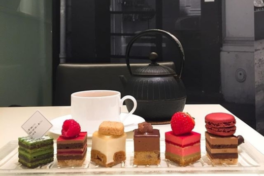 株式会社エー スイーツ ハウス Patisserie Sadaharu Aoki Paris パティスリー サダハル アオキ パリ Jr名古屋高島屋 販売 接客の契約社員募集 愛知県名古屋市中村区 パティシエント