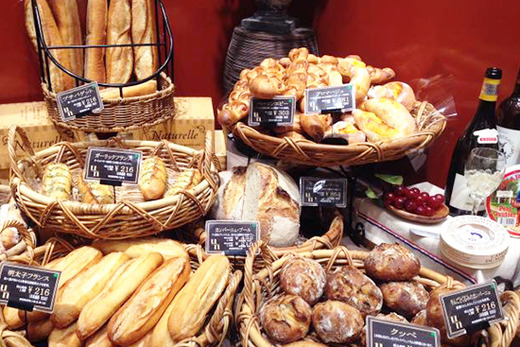 株式会社阪急ベーカリー 阪急ベーカリー 高槻本社工場 パン職人の正社員募集 大阪府高槻市 パティシエント