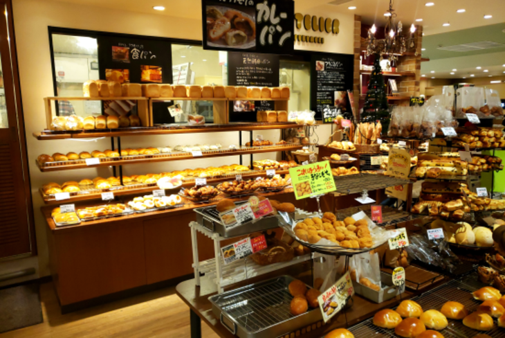 パン工房 プチジュール パン工房 プチジュール パン職人の正社員募集 大阪府堺市中区 パティシエント