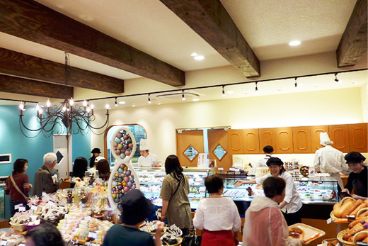 Quatre Quarts キャトルキャール キャトルキャール イトーヨーカドー武蔵小金井店 販売 接客の正社員募集 東京都小金井市 パティシエント