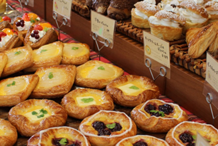 株式会社バンデロール パン工場大和鶴間店 パン職人の正社員募集 神奈川県大和市 パティシエント