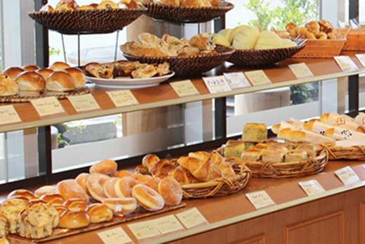 株式会社バンデロール パン工場大和鶴間店 パン職人の正社員募集 神奈川県大和市 パティシエント