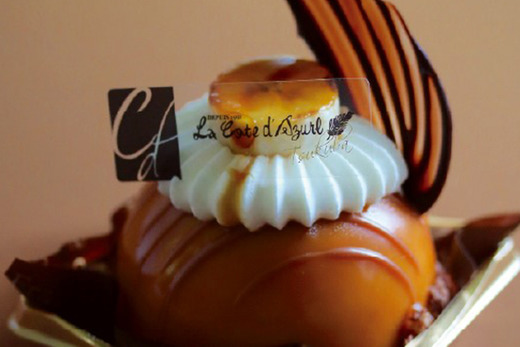 モンブラン食べ比べ コートダジュール つくば市 つらつら