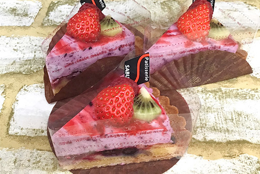 宮城県登米市 Patisserie Sabun パティスリーサブン