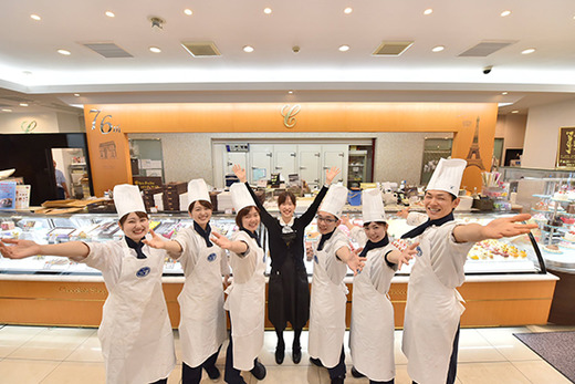 有限会社チョコレートショップ チョコレートショップ本店 または チョコレートショップ山王店 セントラルキッチン パティシエの正社員 募集 福岡県福岡市博多区 パティシエント