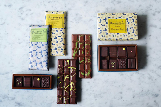 株式会社ロイヤル アーツ Green Bean To Bar Chocolate 中目黒本店 パティシエの契約社員募集 東京都目黒区 パティシエント
