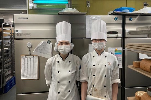 株式会社ヒロコーヒー ヒロコーヒー 伊丹いながわケーキ工房 パティシエの正社員募集 兵庫県伊丹市 パティシエント